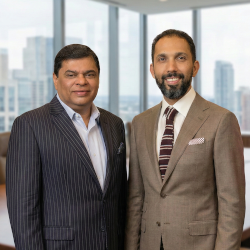 The Falcons Group Co-Founders