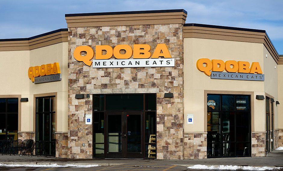 QDOBA Mexican Eats